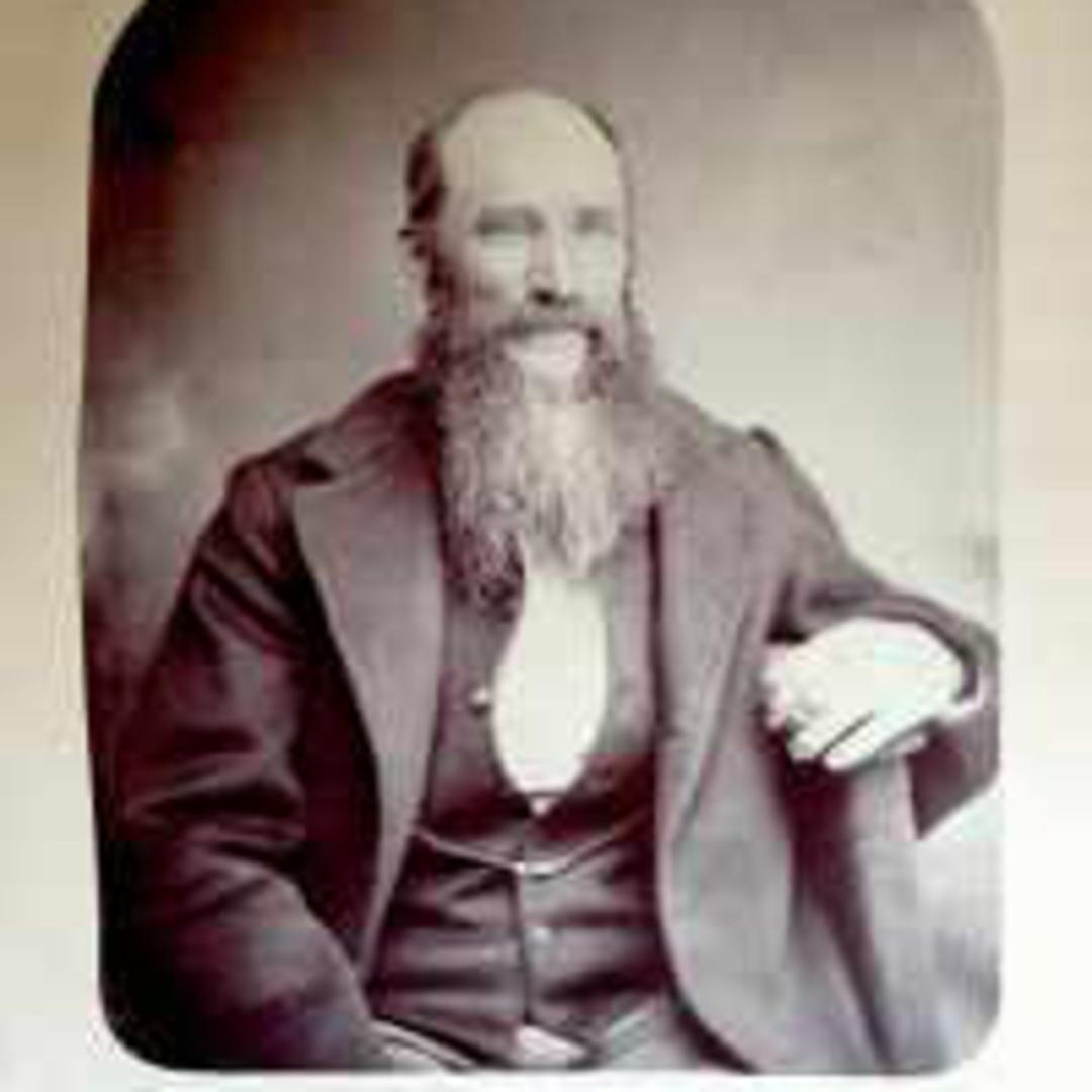 Christian Peter Beauregard (1826 - 1904) Profile